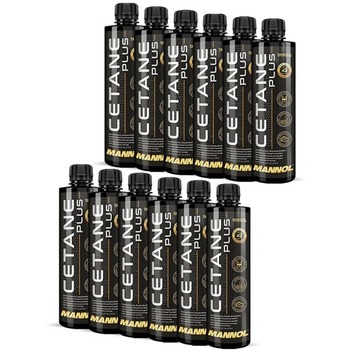 Additivo carburante diesel - , 12