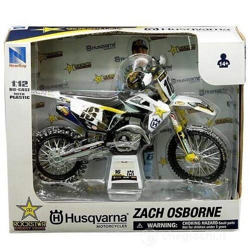 New ray modellino motocross - modellino,
