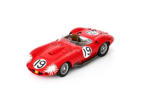 Maserati 450 fangio behra - maserati, s