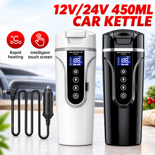 Bollitore elettrico auto - bollitore,