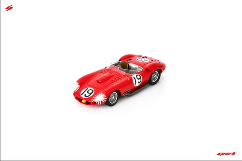 Spark maserati 450s - spark,