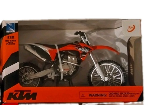 New ray ktm f 450 - ktm,