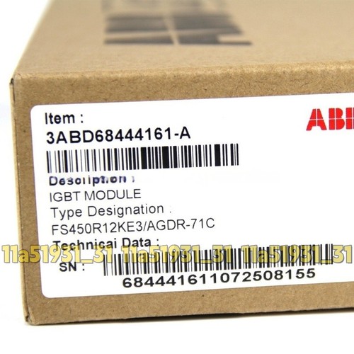 Inverter nuovo scatola abb - nuovo,