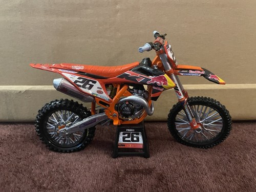 Nuova ray redbull - ktm, 450
