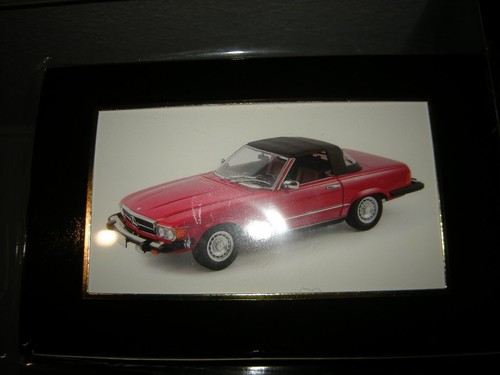Scala mercedes benz - 1:12, mercedes-benz