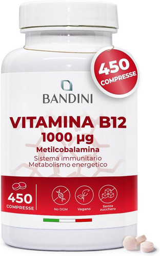 Vitamina b12 450 vegan - ®,