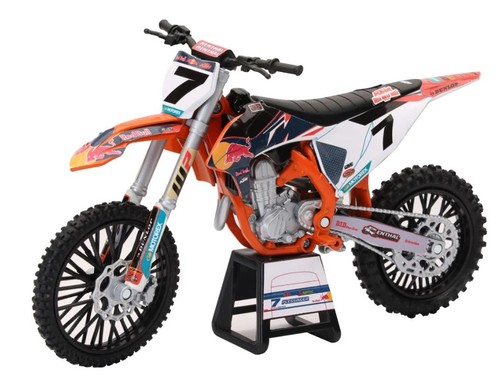 Newray ktm 450 - ktm, aaron