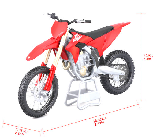 Modellino motocross ducati - modellino,
