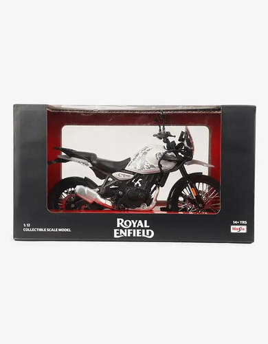 Modellino royal enfield - royal,