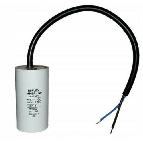 Condensateur moteur - , de