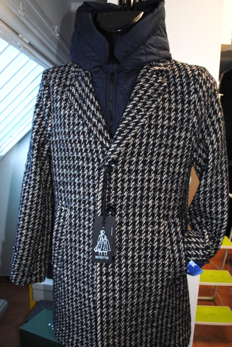 Distretto sartoria cappotto - distretto,