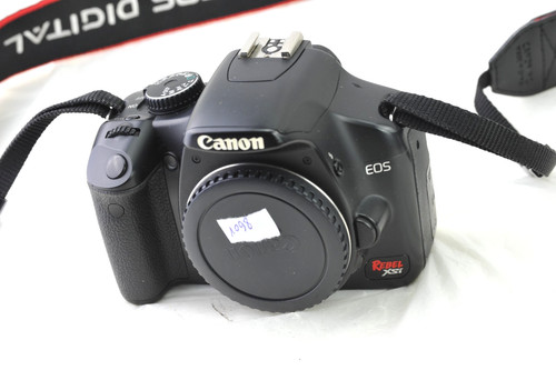 Canon eos 450d rebel xsi - 450d, 12,2