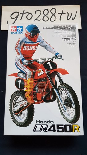 Tamiya scala honda - scala, cr450r