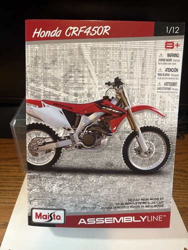 Maisto metal model kit - metal,
