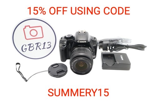 Canon 450d dslr fotocamera - canon,