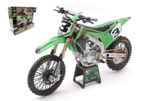 Kawasaki 450 eli tomac - kawasaki,