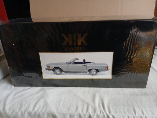 Mercedes benz 450 - 1/12,