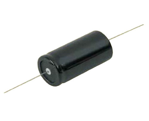 Condensatore elko assiale - condensatore,