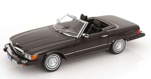Mercedes 450 r107 - mercedes,