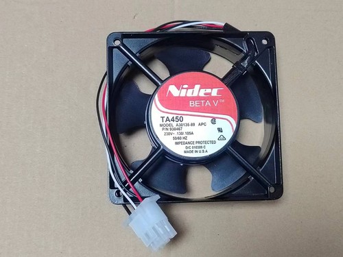 Ventilatore nidec ta450 - 1,