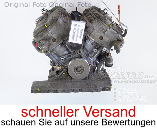 Motore brn phaeton 0 - phaeton, 6.0
