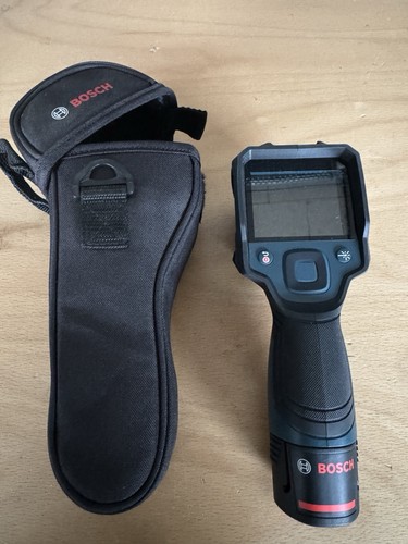 Termocamera bosch professional - bosch,