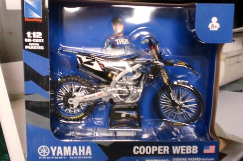 Newray moto yamaha yz - ,