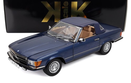 Scale mercedes benz - 1/12,