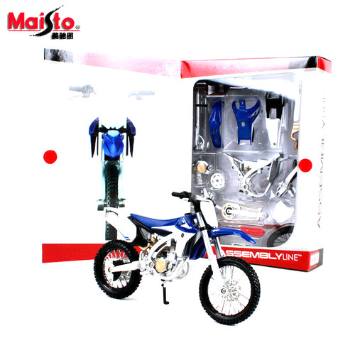 Modellino yamaha yzf450 - modellino, kit