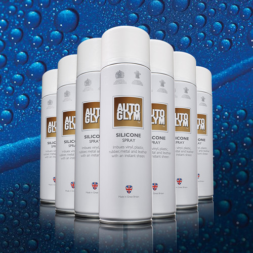 Autoglym spray silicone - x,