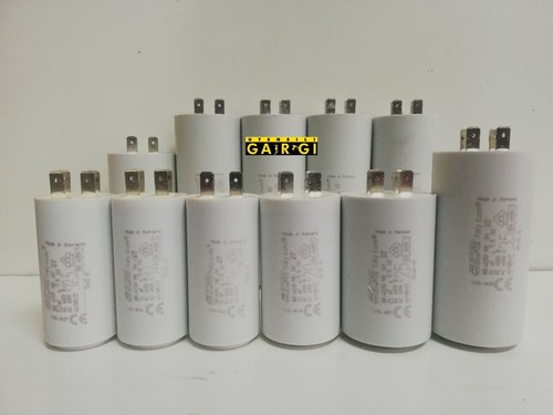 Condensatore elettrico 5 - elettrico, da