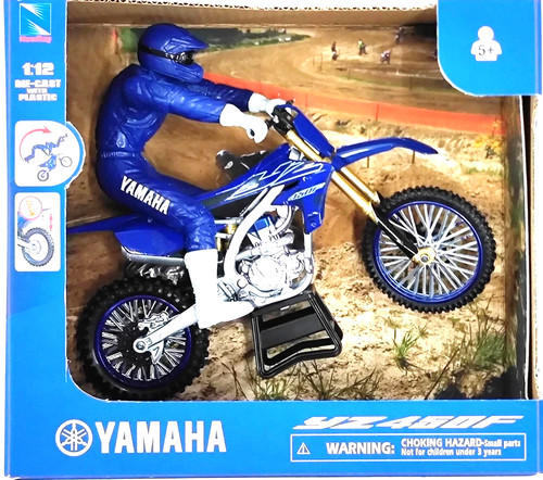 Modellino giocattolo yamaha - modellino,