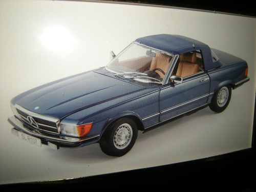 Scala mercedes benz - 1:12, kk