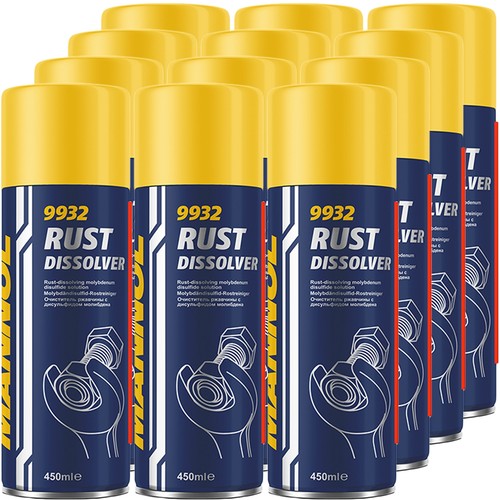 12x 450 antiruggine - 450, mannol