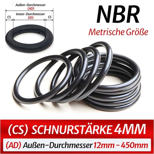 Ring esterno 450 - o-ring, Ø