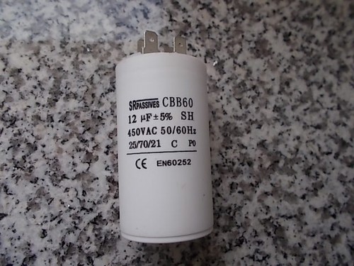 Condensatore 450 v - condensatore, uf