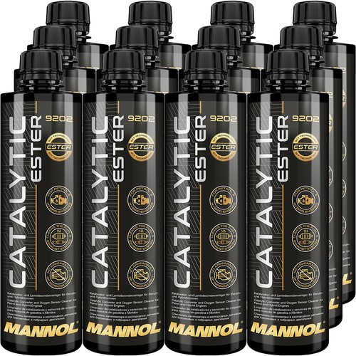 12x450 mannol catalizzatore - 12x450,