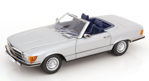 Modellino auto mercedes - 450, sl
