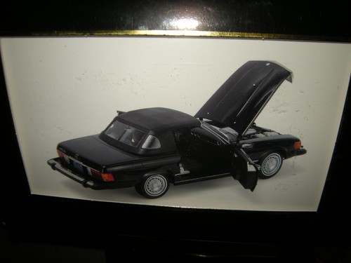 Scala mercedes benz - 1:12, kk