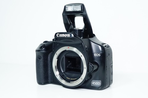 Canon eos 450d rebel xsi - canon,