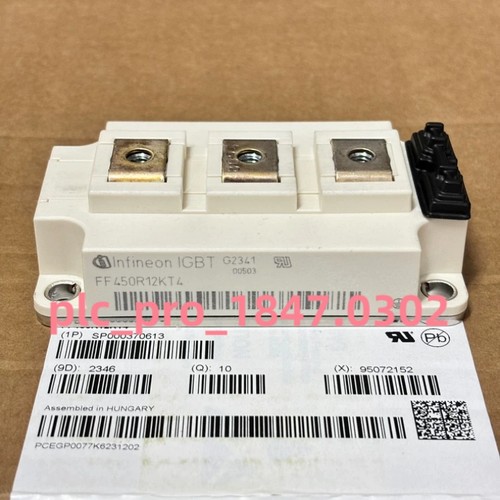 Modulo ff450r12kt4 1pzs nuovo - ff450r12kt4,