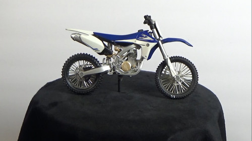 Yamaha yz450f motorcycle - yamaha,