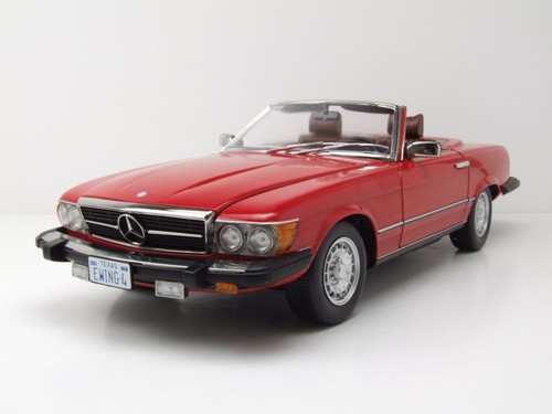 Mercedes 450 r107 - mercedes,