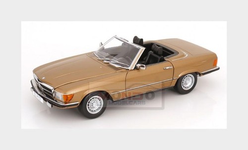 Scale mercedes 450sl - 1:12,