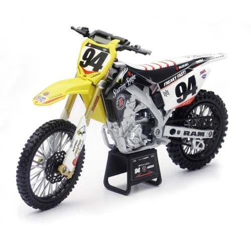 Moto pressofusa newray rch - moto,