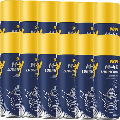 12x450 mannol m40 olio - mannol,