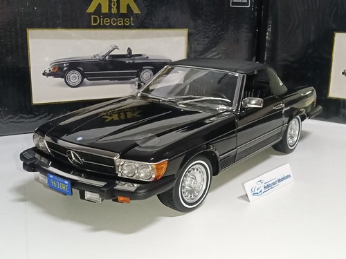 Mercedes 450 r107 - sl,