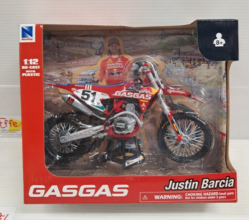 Newray moto gasgas - ,