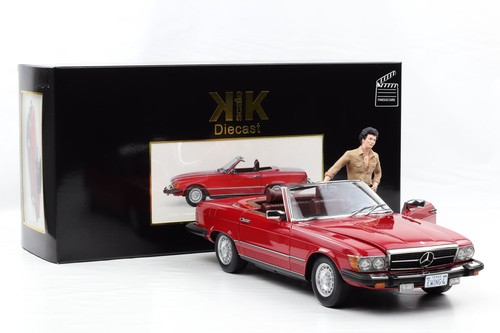 Scala mercedes benz - 1:12, mercedes-benz