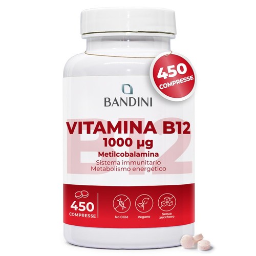 Vitamina b12 450 vegan - ®,
